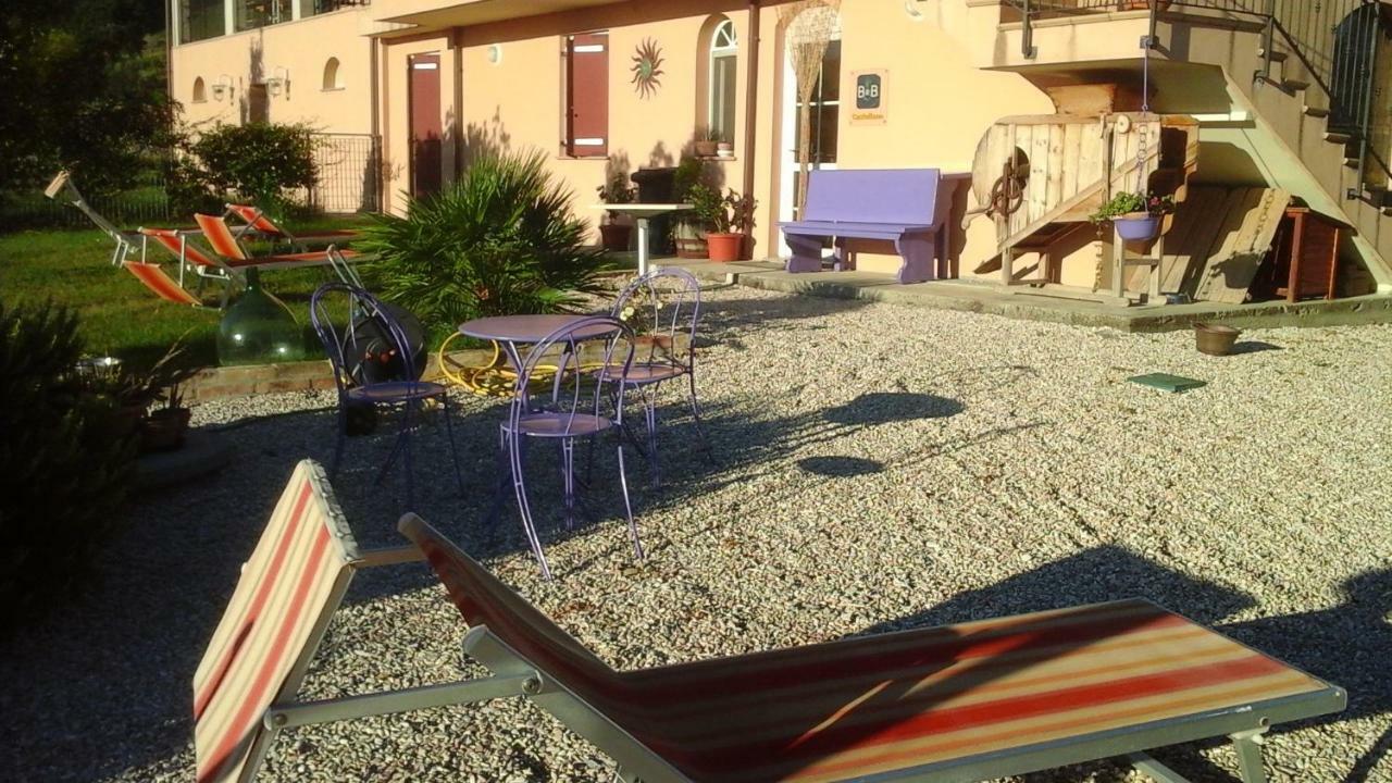 B&B Castellano Cerasolo ภายนอก รูปภาพ