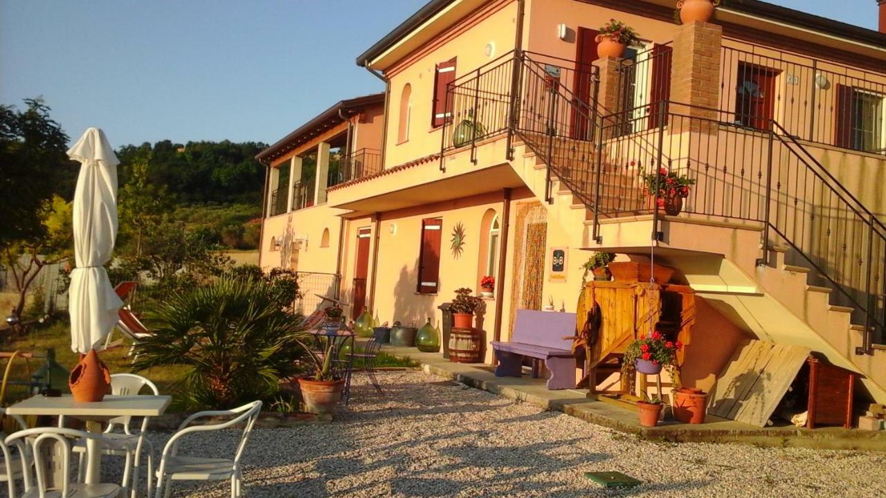 B&B Castellano Cerasolo ภายนอก รูปภาพ