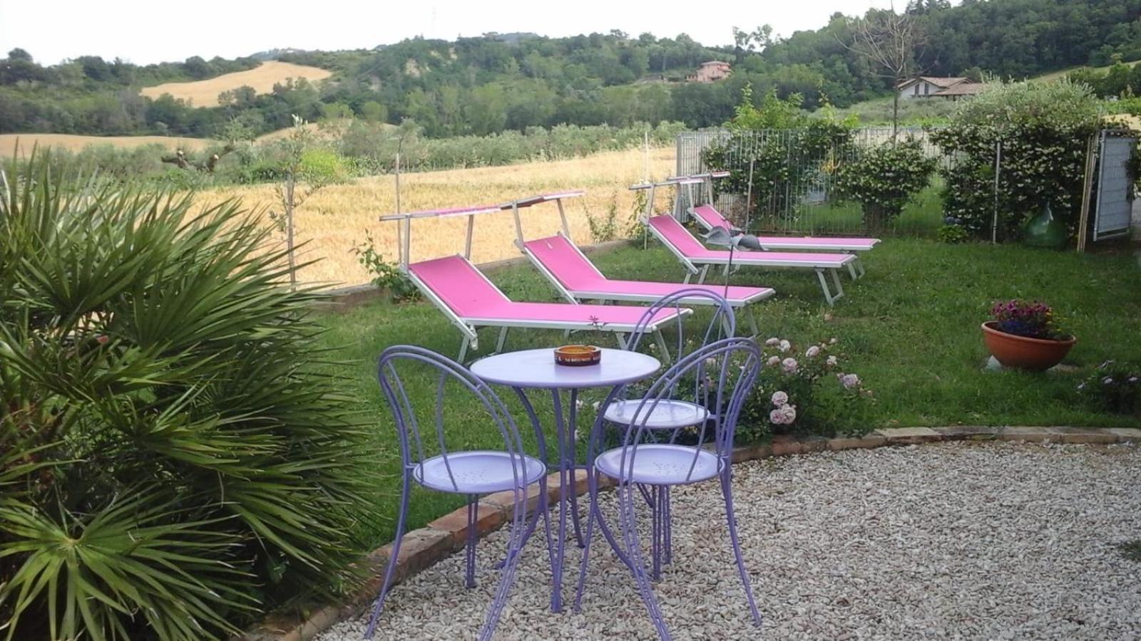 B&B Castellano Cerasolo ภายนอก รูปภาพ