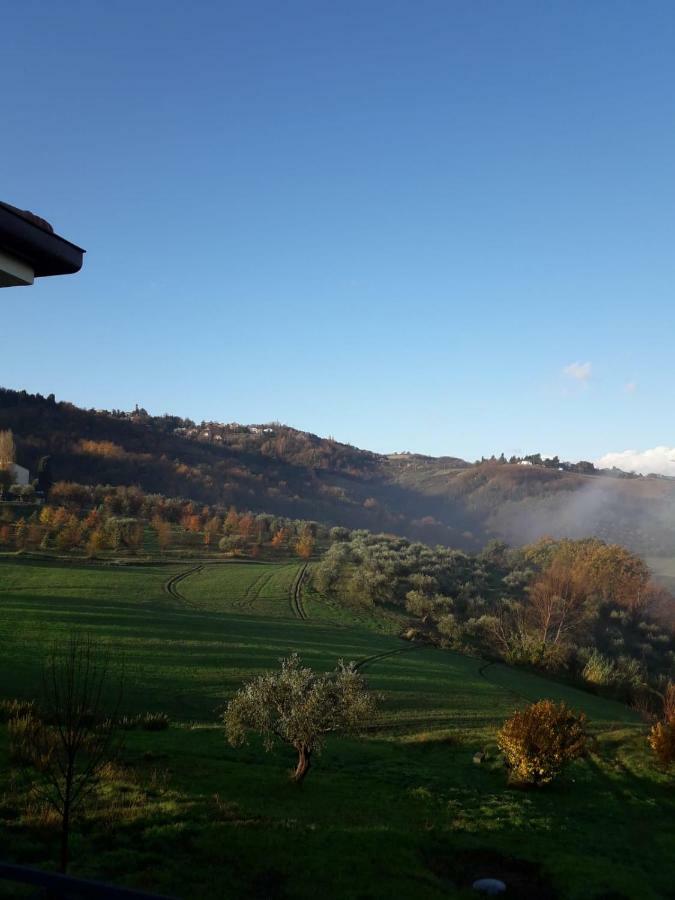 B&B Castellano Cerasolo ภายนอก รูปภาพ