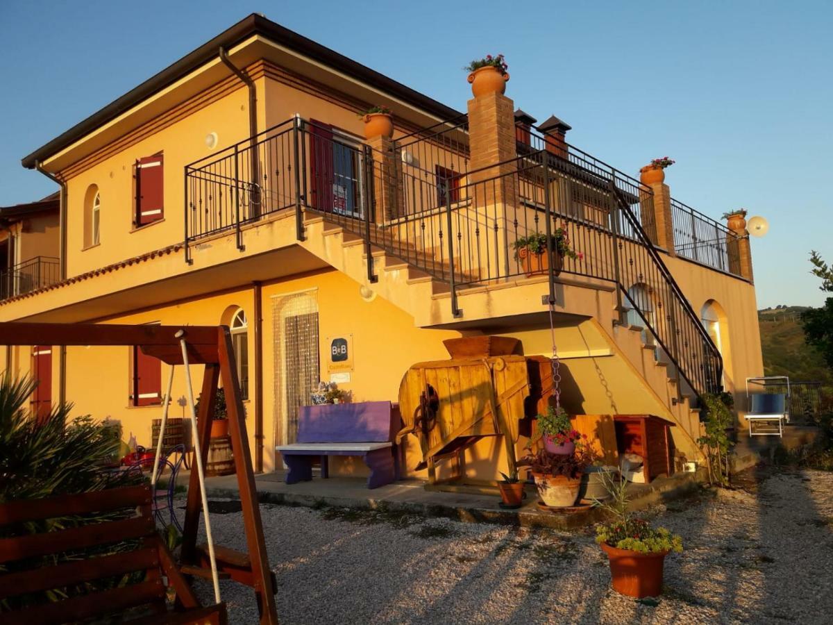 B&B Castellano Cerasolo ภายนอก รูปภาพ